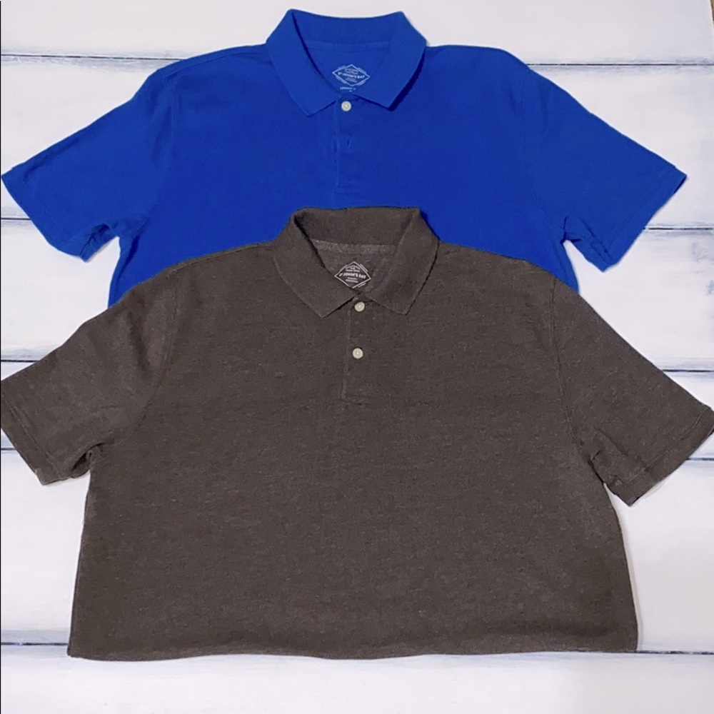 COPY - ST. JOHNS BAY polo bundle